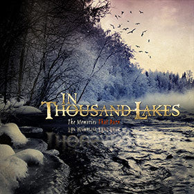 In Thousand Lakes- The Memories That Burn CD on P.E.R.