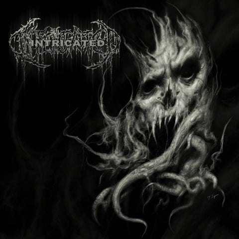 Intricated- From Extermination To Depravity CD on Brutal Mind