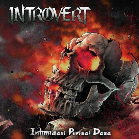 Introvert- Intimidasi Perisai Dosa CD on Waar Prod.