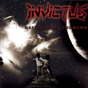 Invictus- Destination Unknown CD on Rottrevore Rec.