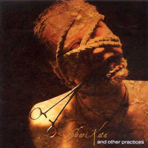 Isacaarum- Shibari Kata And Other Practices CD on Obscene Prod.