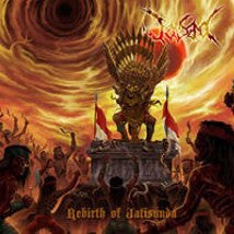 JASAD- Rebirth Of Jatisunda (INDO VERSION) CD on Extreme Souls P