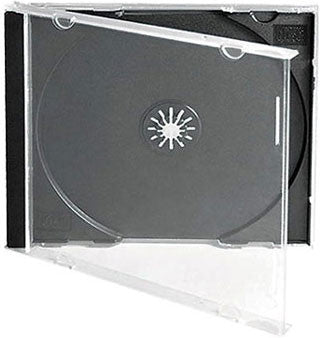 JEWEL CASES- Non-USA Customers ONLY!!!