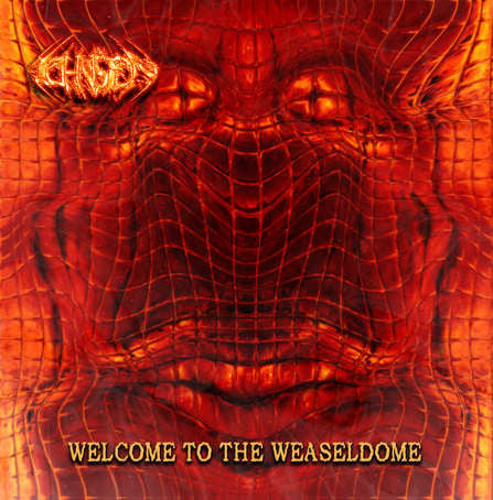 Johnston- Welcome To The Weaseldome CD on Dead Master's Beat