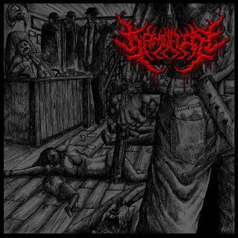 Kamuflase- S/T CD on Brutal Mind