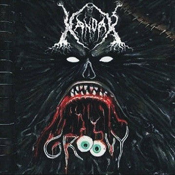 Kandar- Groovy CD on Bizarre Leprous Prod.