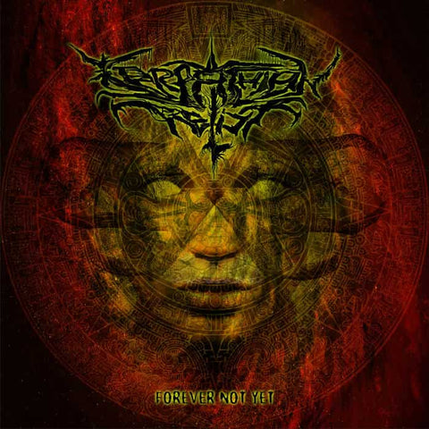 Karpathian Relict- Forever Not Yet CD on Musik Eye