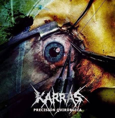 KARRAS- Precision Quirurgica CD on Grinder Cirujano Rec.