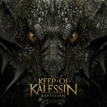 Keep Of Kalessin- Reptilian CD on Nuclear Blast