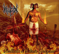 Killgasm- Bloodbath Of Satanic Vengeance CD