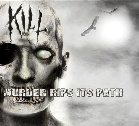 Kill- Murder Rips Its Path DIGI-CD on Hell Shop