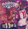 Killhumanity- Killing CD on Coyote Records