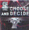 Killing Spree- Choose And Decide CD on Morbid Records