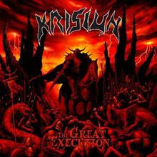 Krisiun- The Great Execution CD on Century Media