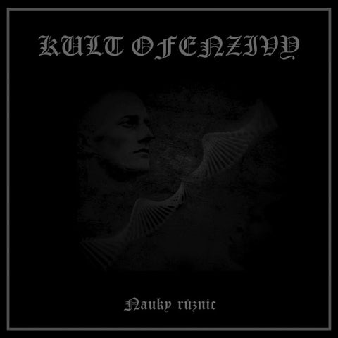 Kult Ofenzivy- Nauky Ruznic CD on Deathgasm Rec.