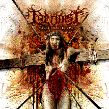 LACONIST- Aural Deathblow CD on Sevared Records
