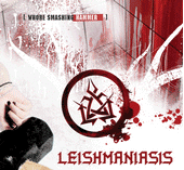 Leishmaniasis- Wh*re Smashing Hammer CD