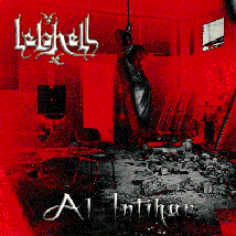 LELAHELL- Al Intihar CD on Goressimo Rec.