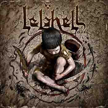 Lelahell- Alif CD on Metal Age Prod.