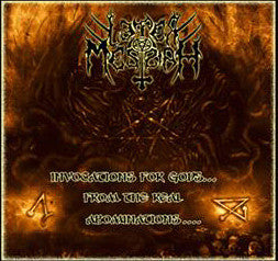 Leper Messiah- Invocation For Gods.. CD on Ablaze Prod.