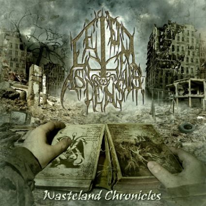 Letum Ascensus- Wasteland Chronicles CD on Gorehouse Prod.