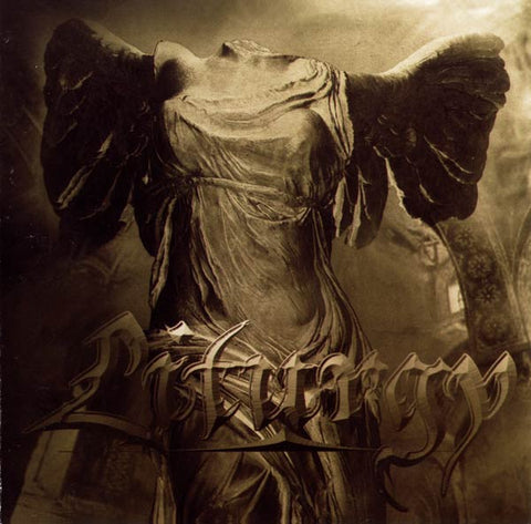 Liturgy- Dawn Of Ash CD on Unmatched Brutality Rec.