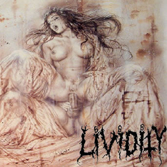 Lividity- Live Fornication CD on Epitomite Prod.