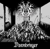 Maax- Dawnbringer CD on Abyss Rec.