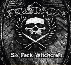 Maax- Six Pack Witchcraft DIGI-CD on Abyss Rec.