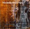 Maledictive Pigs- Bloodshed CD on Cudgel Agency