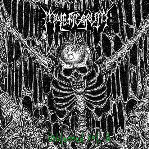 Maleficarum- Unblessed Vol. 2 CD on Despise The Sun Rec.