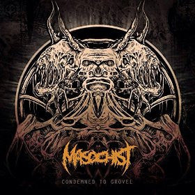 Masochist- Condemned To Grovel MCD on UKEM Rec.