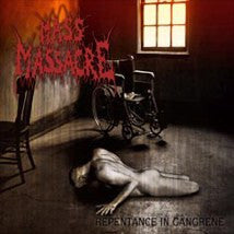 MASS MASSACRE- Repentance In Gangrene CD on Coyote Rec.