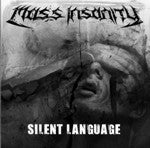 Mass Insanity- Silent Language CD on Brewery Destro