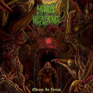 Medical Negligence- Odium In Venas CD on Gore Cannibal Rec.