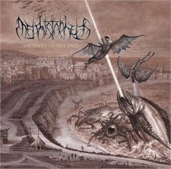 Mephistopheles- Sounds Of The End CD on Willowtip