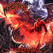 MEPHISTOPHELES (IND)- Eternal Suffering MCD on Waar Prod.