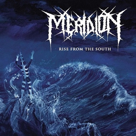 Meridion- Rise From The South CD on Eclectic Prod.