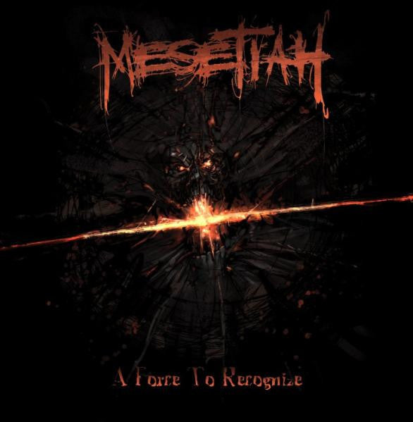 Mesetiah- A Force To Recognize CD on 3D Track Prod.