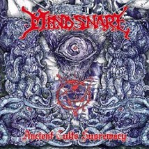 MIND SNARE- Ancient Cults Supremacy CD on The Spew Rec.