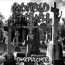 MORBID TOMB- Ensepulcher CD on Going Postal Rec.