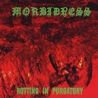Morbidness- Rotting In Purgatory CD on Macabre Mastermind Rec.