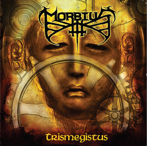 Morbius- Trismegistus CD on Lost Apparitions Rec.