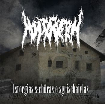 Mordraretsch- Istorgias S Churas E Sgrischaivlas CD