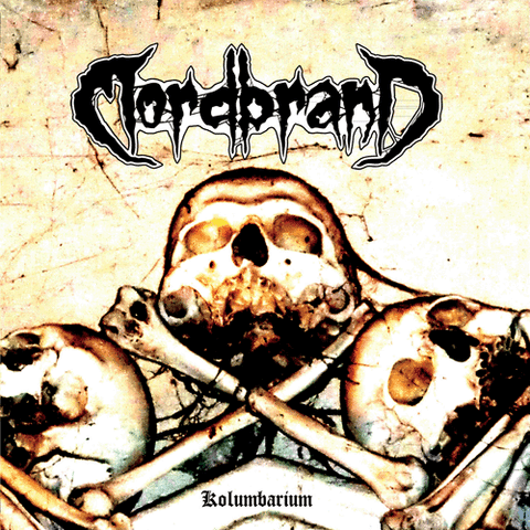 Mordbrand- Kolumbarium 7" EP VINYL