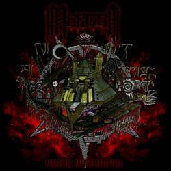 Morgon- Necrokult Archeochaosphere CD on Terror From Hell Rec.