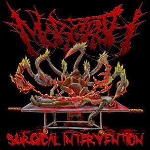 Morgroth- Surgical Intervention CD on Soundage Prod.