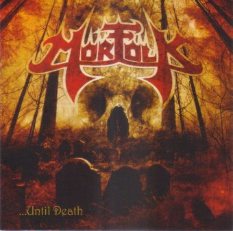 Morfolk- ...Until Death CD Self Released