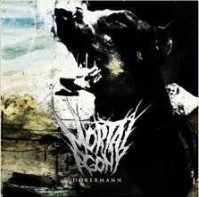 Mortal Agony- Dobbermann CD on Rising Nemesis Rec.