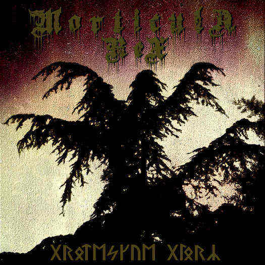 Morticula Rex- Grotesque Glory CD on Immortal Souls Prod.